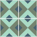 Mission Cement Tile Quadri